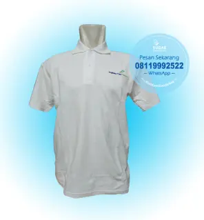 Polo Shirt Polo shirt bahan lacoste cvc 1 angkasa