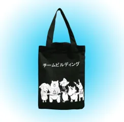 Baby Canvas Retsleting Jepang