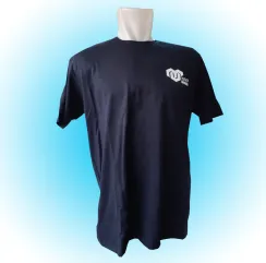 Tshirt Combed Dongker 30s