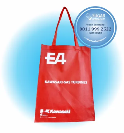 Spunbond Goodiebag Spunbond EA 1 goodiebag_spunbond_ea_depan