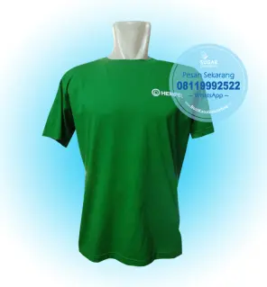 T-Shirt Cotton combed 30s 2 hempel2