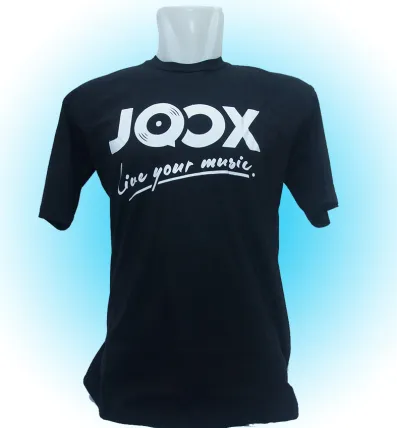 T-Shirt T shirt Combed 30s 1 joox_depan_lagi