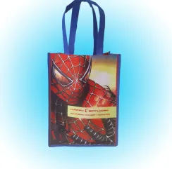 Tas Ultah Anak 40 x 30 Spiderman