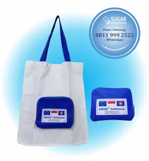 Tas Belanja Lipat Tas lipat Spunbond Arise 1 tas_lipat_spunbond_arise