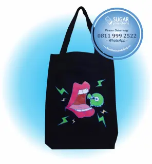 Canvas Totebag Canvas Joox 1 totebag_canvas_joox_hitam