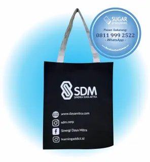 Canvas Goodiebag Canvas SDM 1 totebag_canvas_sdm